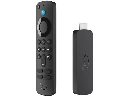 Multimediální centrum Amazon Fire TV Stick 4K (2024)