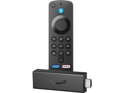 Multimediální centrum Amazon Fire TV Stick HD (2024)