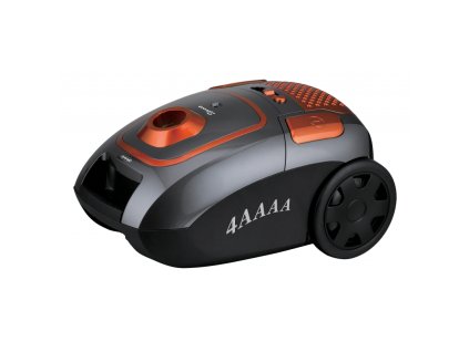 Vysavač Bravo Spesso B-4659 oranžovo-šedý