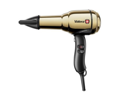Fén HP Online Valera Swiss SteelMaster "Light" Gold