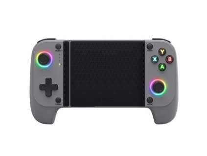 Gamepad HP Online Trust GXT 735G Mylox pro Android a iOS - šedý