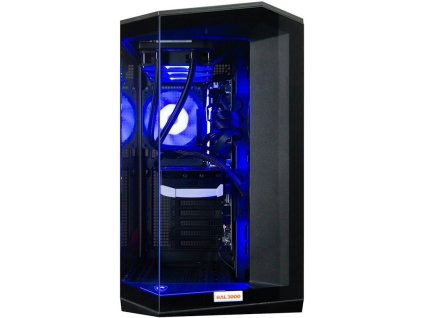 Herní počítač HP Online HAL3000 Master Gamer Elite-K INTEL Core U5-245KF, 2048,GeForce RTX™ 5070 Ti- 16GB Microsoft Windows 11 Home