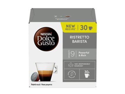 Kasple HP Online NESCAFÉ Dolce Gusto® Ristretto Barista 30 ks