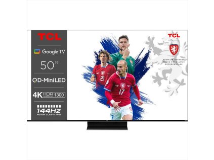 Televize TCL 50C809