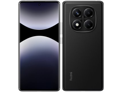 Mobilní telefon HP Online Xiaomi Redmi Note 14 Pro 8 GB / 256 GB - černý