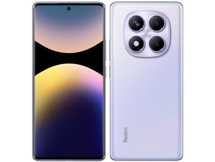 Mobilní telefon HP Online Xiaomi Redmi Note 14 Pro 8 GB / 256 GB - fialový