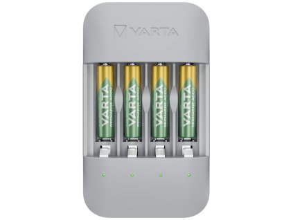 Nabíječka HP Online Varta Eco Charger Pro Recycled 4x AAA 800mAh
