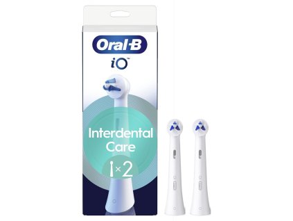 Náhradní hlavice HP Online Oral B iO Interdental Clean (2 ks)