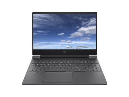 Notebook HP Online Victus 15-fa2750nc i5-13420H, 15.6", RAM 16GB, SSD 512GB, NVIDIA® GeForce RTX™ 3050- 6 GB,DOS - šedý