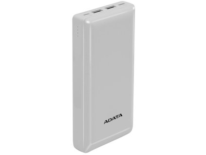 Powerbank HP Online ADATA C20 20000mAh - bílá