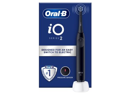 Zubní kartáček HP Online Oral-B iO Series 2 Night Black