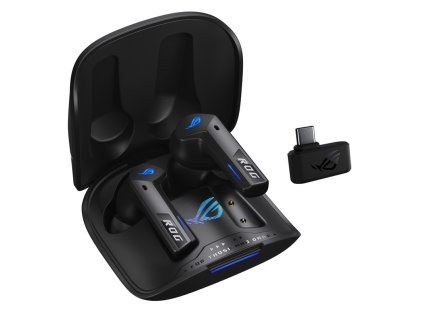 Headset HP Online Asus ROG Cetra Speednova, špunty - černý