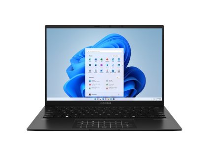 Notebook HP Online Asus Zenbook 14 OLED AMD Ryzen AI 7350, 14", RAM 16GB, SSD 1024 GB AMD Radeon 860M, Microsoft Windows 11 Home - černý