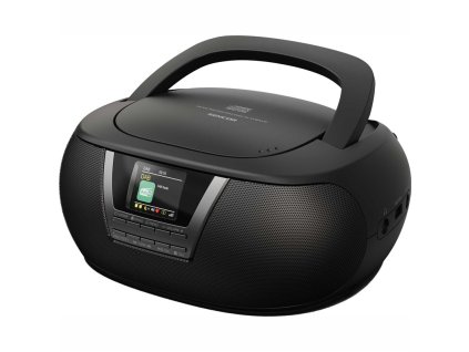 Radiopřijímač DAB+/CD Sencor SPT 6200DB