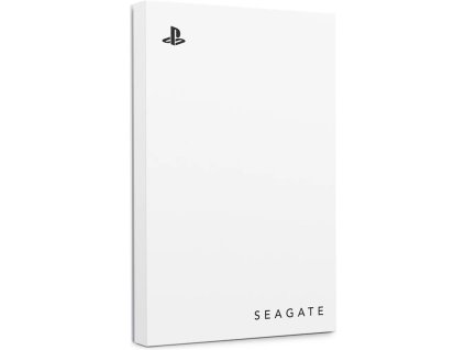 Externí HDD 2,5" Seagate Game Drive pro PS5/PS4 5TB - bílý