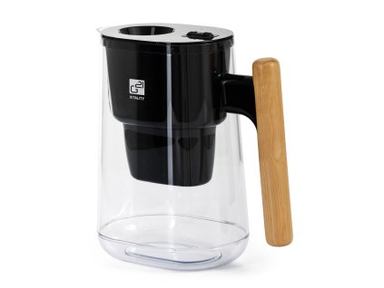 Filtrační konvice G21 2,5 L černá