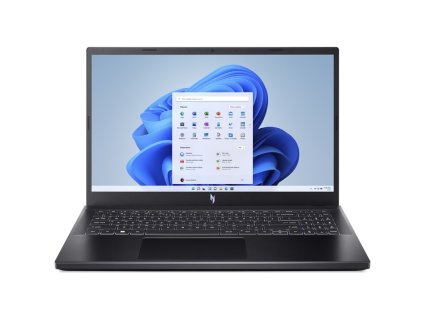 Notebook HP Online Acer Nitro V 15 (ANV15-41-R78T) R5-6600H, 15.6", RAM 16GB, SSD 512GB, NVIDIA® GeForce RTX™ 3050- 6 GB,Microsoft Windows 11 Home - černý