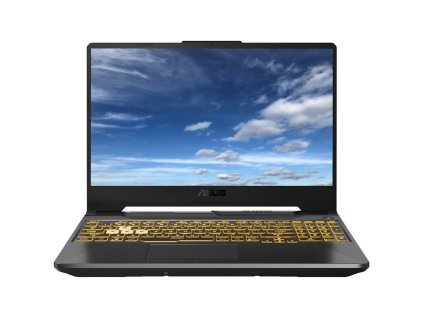 Notebook HP Online Asus TUF Gaming A15 R5-7535HS, 15.6", RAM 16GB, SSD 1024 GB NVIDIA® GeForce RTX™ 3050 - 4GB, bez OS - černý