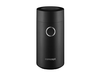 Mlýnek na kávu černý My-concept KM6001