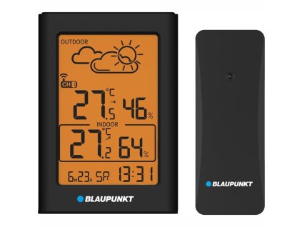 Meteostanice Blaupunkt WS15BK