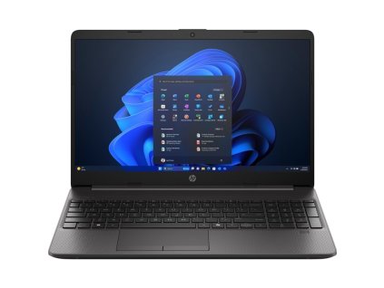 Notebook HP-online 250R G9 i3-1315U, 15.6", RAM 8GB, SSD 256GB, Intel UHD Graphics, Microsoft Windows 11 Pro - stříbrný