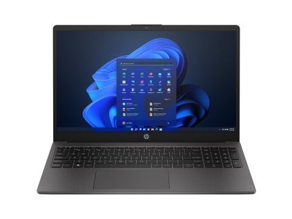 Notebook HP-online 250 G10 i3-1315U, 15.6", RAM 8GB, SSD 512GB, Intel UHD Graphics, Microsoft Windows 11 Home - šedý