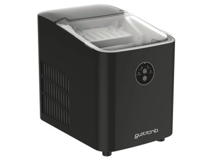Výrobník ledu HP-online Guzzanti GZ 120B, černý