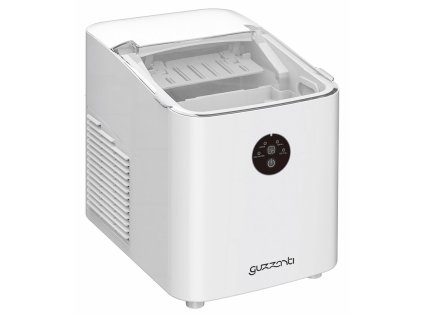 Výrobník ledu HP-online Guzzanti GZ 120W, bílý