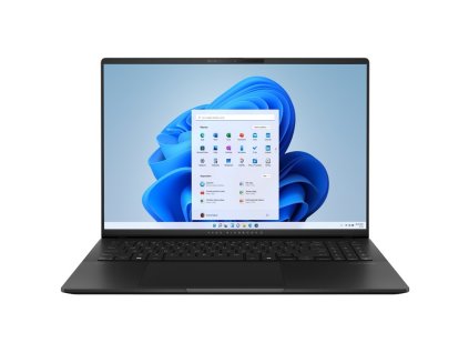 Notebook HP-online Asus Vivobook S 16 OLED INTEL Core U7-255H, 16", RAM 32GB, SSD 1024 GB Intel Arc 140T, Microsoft Windows 11 Pro - černý