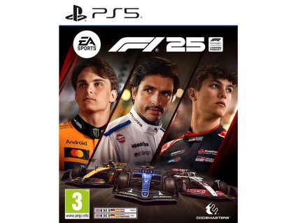 Hra EA PlayStation 5 F1 25