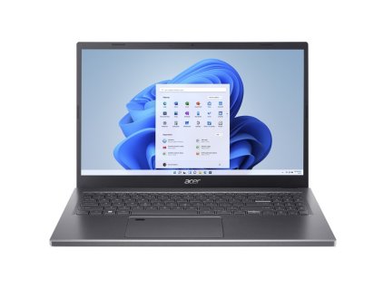 Notebook HP Online Acer Aspire 5 15 (A515-58GM-584R) i5-13420H, 15.6", RAM 16GB, SSD 1024 GB NVIDIA® GeForce RTX™ 2050 - 4GB, FPR, Microsoft Windows 11 Home - šedý