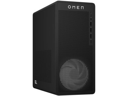 Herní počítač HP OMEN 16L TG03-0004nc + Game Pass předplatné na 3 měsíce R7-8700F, SSD 1024 GB ,GeForce RTX™ 4060- 8GB,Microsoft Windows 11 Home, černý
