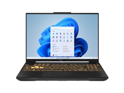 Notebook HP Online Asus TUF Gaming F16 INTEL Core 5-210H, 16", RAM 16GB, SSD 1024 GB NVIDIA® GeForce RTX™ 4050- 6 GB,Microsoft Windows 11 Home - šedý