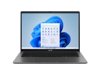 Notebook HP Online Asus Vivobook S14 Qualcomm SnapdragonX (X1-26-100), 14", RAM 16GB, SSD 1024 GB Qualcomm Adreno, Microsoft Windows 11 Home - šedý