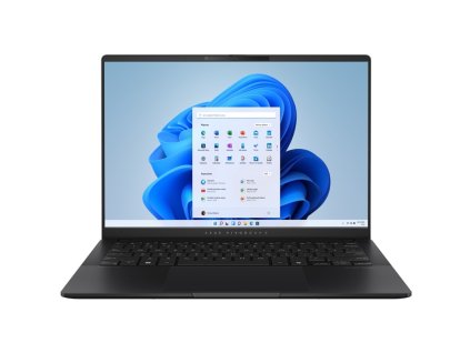 Notebook HP Online Asus Vivobook S14 INTEL Core U5-258V, 14", RAM 32GB, SSD 1024 GB Intel Arc Graphics, Microsoft Windows 11 Pro - černý