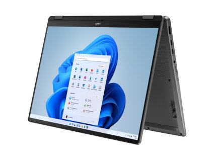 Notebook HP Online Asus Vivobook 14 Flip INTEL Core U7-256V, 14", RAM 16GB, SSD 1024 GB Intel Arc Graphics, Microsoft Windows 11 Pro - šedý