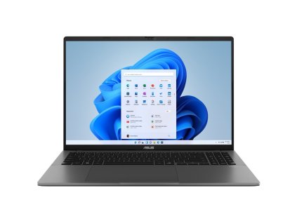 Notebook HP Online Asus Vivobook S16 INTEL Core U7-255H, 16", RAM 16GB, SSD 512GB, Intel Intel Graphics, Microsoft Windows 11 Home - šedý
