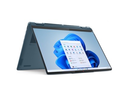 Notebook HP Online Lenovo Yoga 7 2-in-1 14AKP10 AMD Ryzen AI 5340, 14", RAM 16GB, SSD 1024 GB AMD Radeon 840M, Microsoft Windows 11 Home - modrý