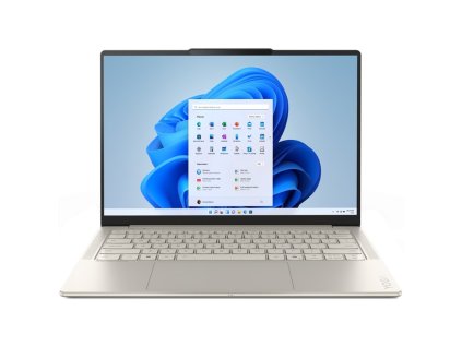Notebook HP Online Lenovo Yoga Slim 7 14ILL10 INTEL Core U5-226V, 14", RAM 16GB, SSD 1024 GB Intel Arc Graphics 130V, Microsoft Windows 11 Pro - béžový
