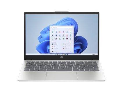 Notebook HP 14-ep0043nc + Game Pass předplatné na 3 měsíce i5-1334U, 14", RAM 16GB, SSD 512GB, Intel Iris Xe, Microsoft Windows 11 HomeGame Pass předplatné na 3 měsíce - stříbrný