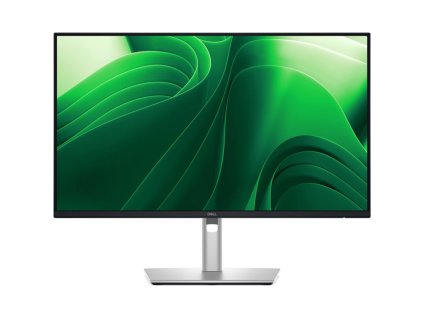 Monitor Dell P2425D 24",LED podsvícení, IPS panel, 8ms, 1500: 1, 300cd/m2, 1920 × 1200 WUXGA, - černý/stříbrný