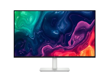 Monitor Dell S3225QS 31.5",LED podsvícení, VA panel, 8ms, 3000: 1, 300cd/m2, 3840 × 2160, - černý/stříbrný