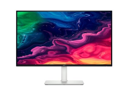 Monitor Dell S2725QC 27",LED podsvícení, IPS panel, 4ms, 1500: 1, 350cd/m2, 3840 × 2160, - černý/stříbrný