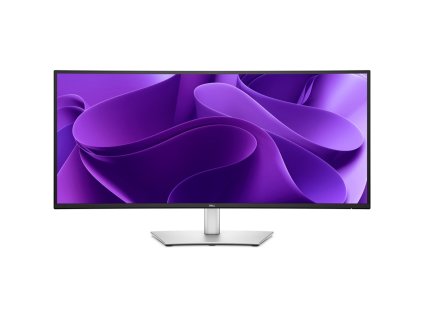 Monitor Dell P3425WE 34",LED podsvícení, IPS panel, 8ms, 1500: 1, 350cd/m2, 3440 × 1440, - černý/stříbrný