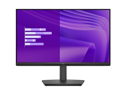 Monitor Dell E2425HSM 23.8",LED podsvícení, IPS panel, 5ms, 1000: 1, 250cd/m2, 1920 × 1080 Full HD, - černý