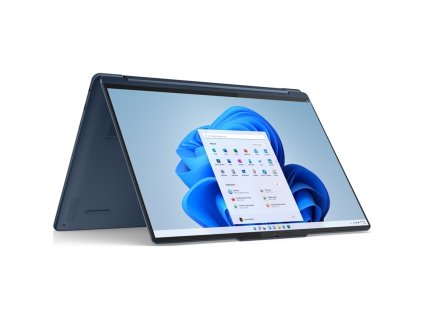Notebook HP-online Lenovo Yoga 9 2-in-1 14ILL10 INTEL Core U7-258V, 14", RAM 32GB, SSD 1024 GB Intel Arc Graphics 140V, FPR, Microsoft Windows 11 Home - modrý