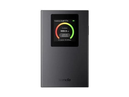 Router Tenda 4G185v4 Wireless 4G LTE - černý