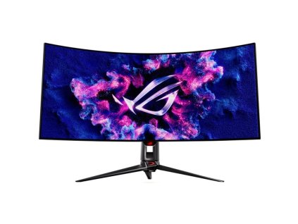 Herní monitor Asus ROG Swift OLED PG39WCDM 39",OLED panel, 0.03ms, 1500000: 1, 275cd/m2, 3440 × 1440, - černý
