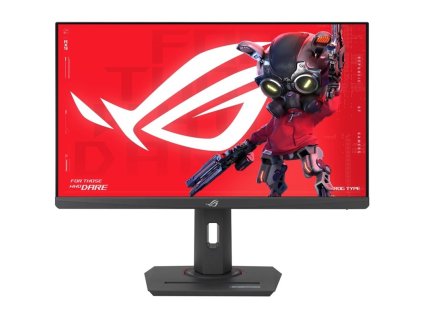 Herní monitor Asus ROG Strix XG259CMS 24.5",IPS panel, 1ms, 1000: 1, 400cd/m2, 1920 × 1080 Full HD, - černý