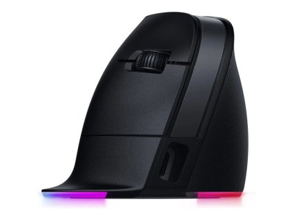 Myš Razer Pro Click V2 Vertical Edition bezdrátová / 7 / 30000DPI - černá